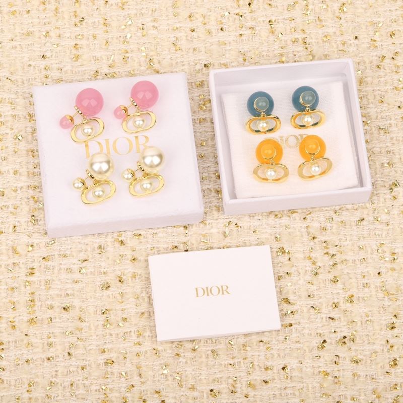 Christian Dior Earrings